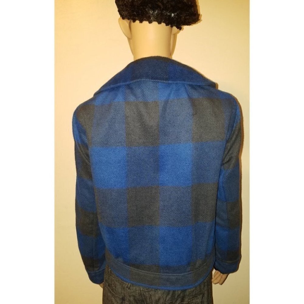 Fabulosity Checkerd Jacket - Picture 8 of 8